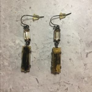 Drop Earrings